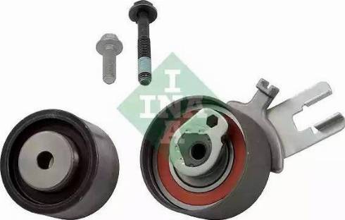 INA 530 0582 09 - Комплект роликов, зубчатый ремень ГРМ abcparts.ee