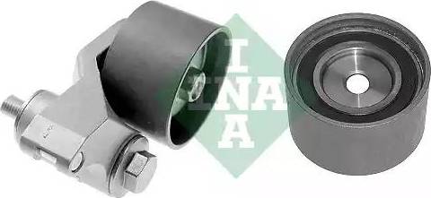 INA 530 0528 09 - Комплект роликов, зубчатый ремень ГРМ abcparts.ee