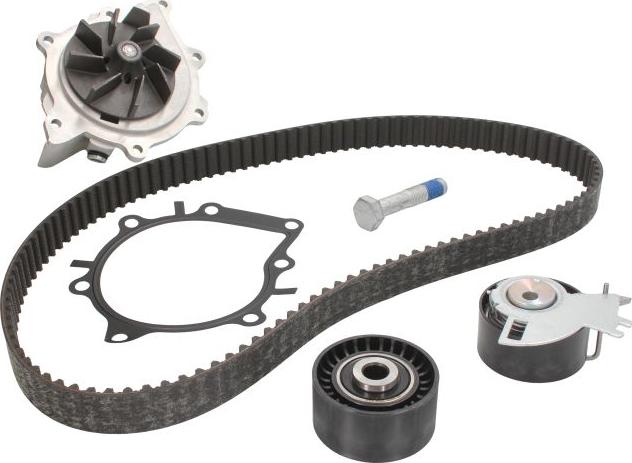 INA 530 0691 30 - Водяной насос + комплект зубчатого ремня ГРМ abcparts.ee