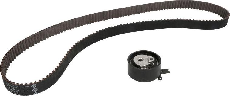 INA 530 0651 10 - Комплект зубчатого ремня ГРМ abcparts.ee