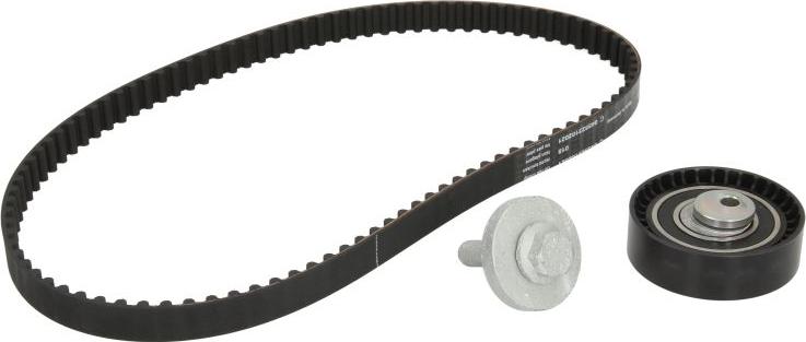 INA 530 0604 10 - Комплект зубчатого ремня ГРМ abcparts.ee