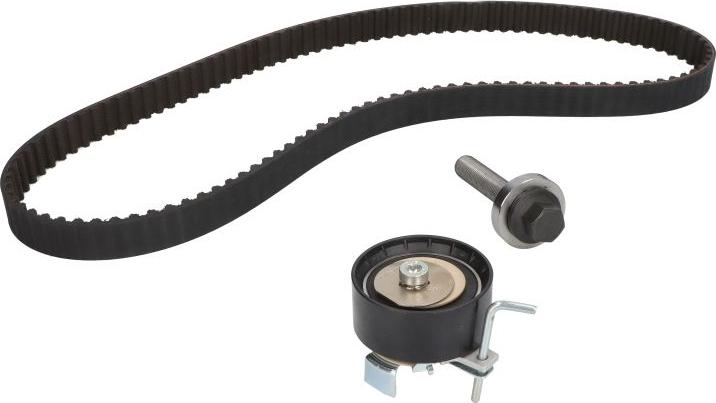 INA 530 0605 10 - Комплект зубчатого ремня ГРМ abcparts.ee