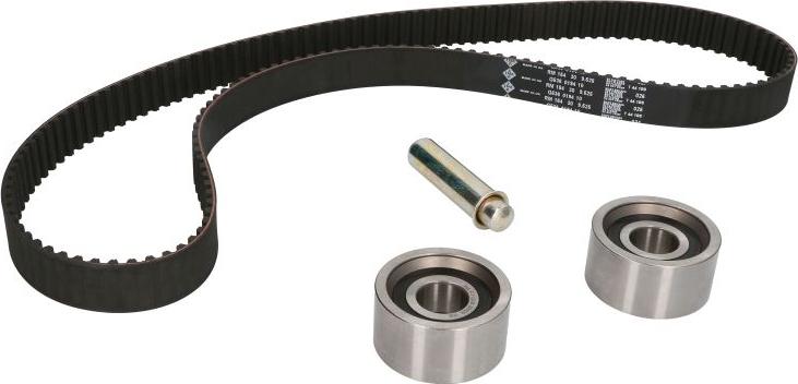 INA 530 0603 10 - Комплект зубчатого ремня ГРМ abcparts.ee