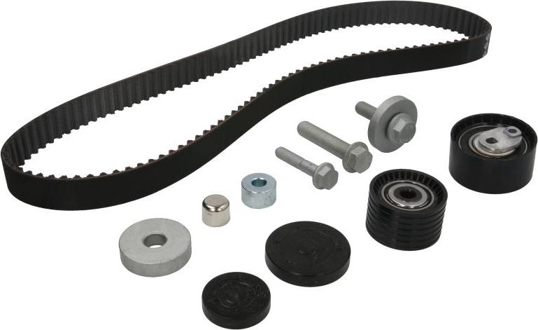 INA 530 0638 10 - Комплект зубчатого ремня ГРМ abcparts.ee