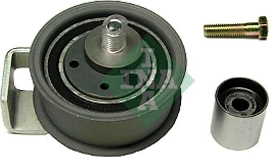 INA 530 0069 09 - Комплект роликов, зубчатый ремень ГРМ abcparts.ee