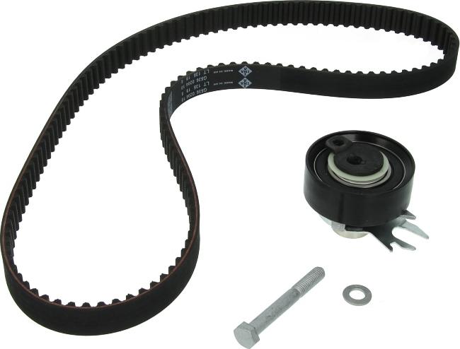 INA 530 0199 10 - Комплект зубчатого ремня ГРМ abcparts.ee