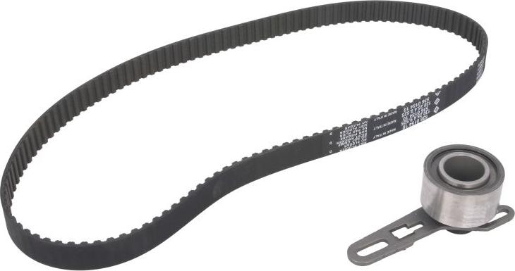 INA 530 0138 10 - Комплект зубчатого ремня ГРМ abcparts.ee