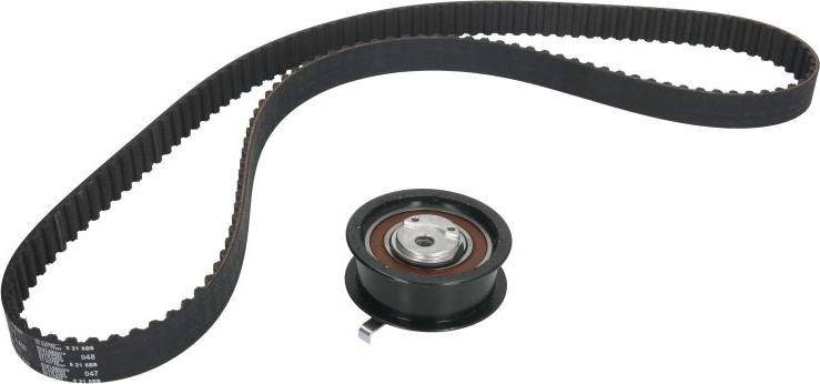 INA 530 0174 10 - Комплект зубчатого ремня ГРМ abcparts.ee