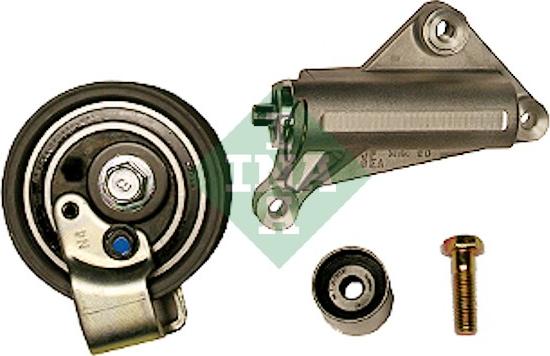 INA 530 0359 09 - Комплект роликов, зубчатый ремень ГРМ abcparts.ee