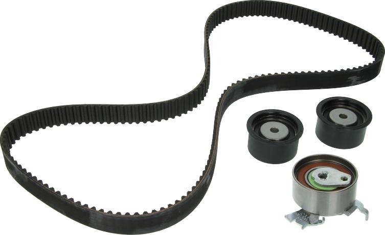 INA 530 0358 10 - Комплект зубчатого ремня ГРМ abcparts.ee