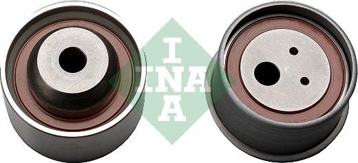 INA 530 0307 09 - Комплект роликов, зубчатый ремень ГРМ abcparts.ee