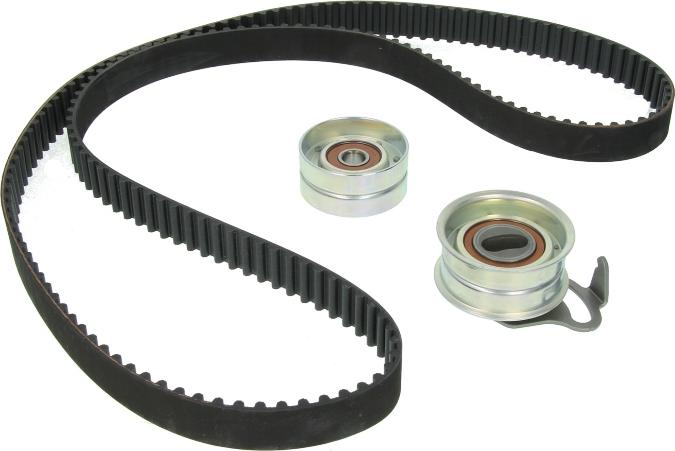 INA 530 0269 10 - Комплект зубчатого ремня ГРМ abcparts.ee