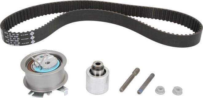 INA 530 0201 10 - Комплект зубчатого ремня ГРМ abcparts.ee