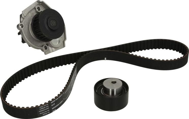 INA 530 0228 30 - Водяной насос + комплект зубчатого ремня ГРМ abcparts.ee