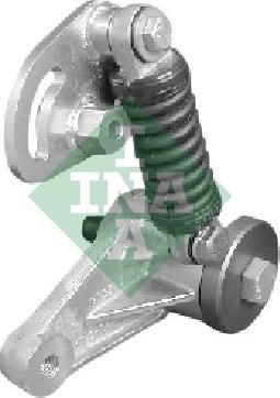 INA 531 0609 20 - Ролик, поликлиновый ремень abcparts.ee