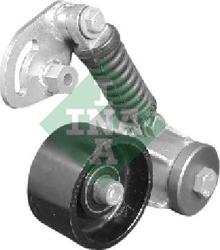 INA 531 0610 20 - Ролик, поликлиновый ремень abcparts.ee