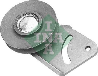 INA 531 0026 10 - Ролик натяжителя, клиновой ремень abcparts.ee