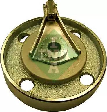 INA 531 0846 10 - Ролик, поликлиновый ремень abcparts.ee