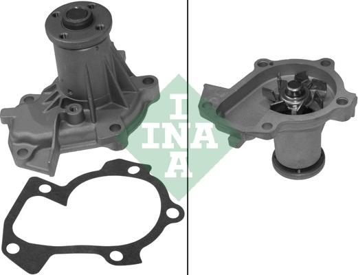 INA 538 0641 10 - Водяной насос abcparts.ee