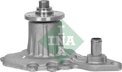 INA 538 0654 10 - Водяной насос abcparts.ee