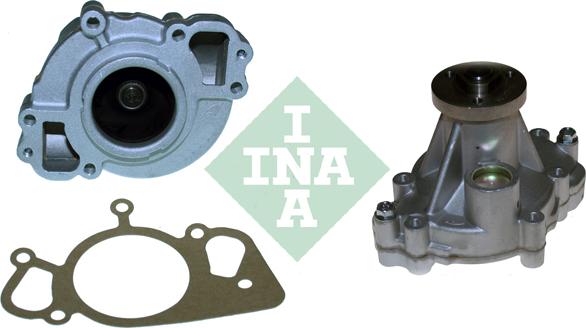INA 538 0655 10 - Водяной насос abcparts.ee