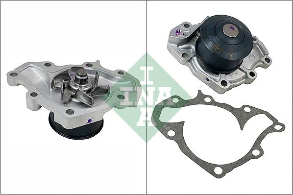 INA 538 0144 10 - Водяной насос abcparts.ee