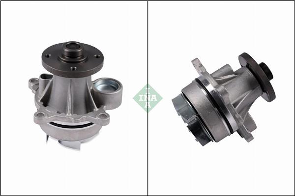 INA 538 0897 10 - Водяной насос abcparts.ee