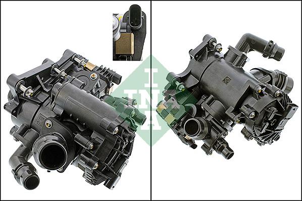 INA 538 0810 10 - Водяной насос abcparts.ee