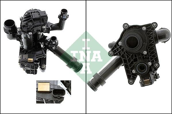 INA 538 0811 10 - Водяной насос abcparts.ee