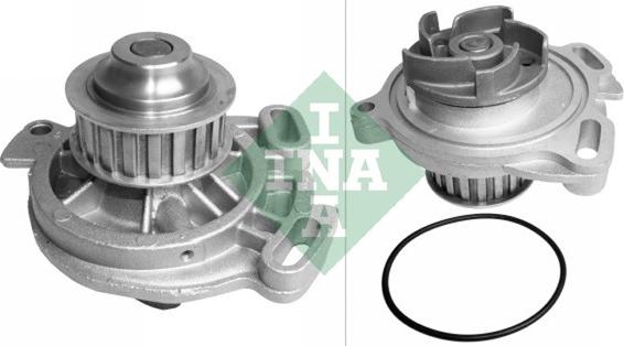 INA 538 0347 10 - Водяной насос abcparts.ee