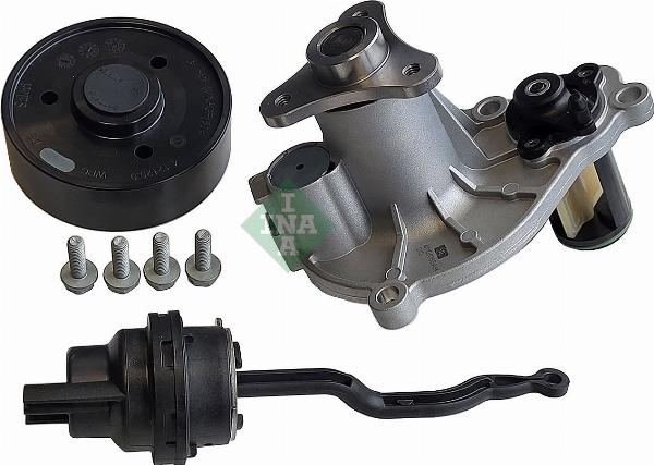 INA 538 1005 10 - Водяной насос abcparts.ee