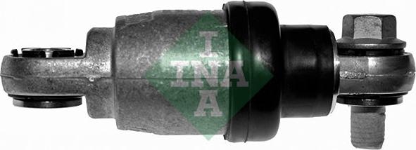 INA 533 0104 10 - Виброгаситель, поликлиновый ремень abcparts.ee