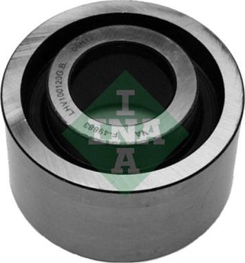 INA 532 0429 10 - Направляющий ролик, зубчатый ремень ГРМ abcparts.ee