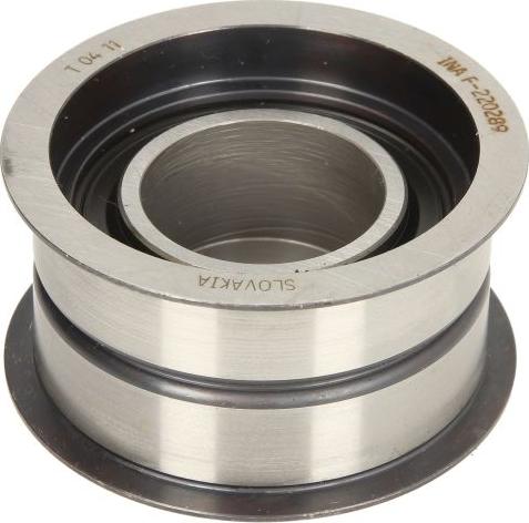 INA 532 0054 10 - Направляющий ролик, зубчатый ремень ГРМ abcparts.ee