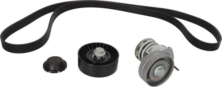 INA 529 0534 10 - Поликлиновый ременный комплект abcparts.ee