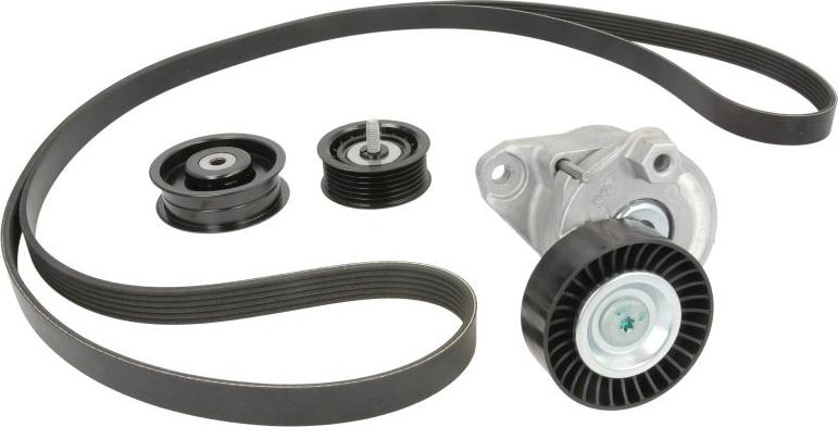 INA 529 0034 10 - Поликлиновый ременный комплект abcparts.ee