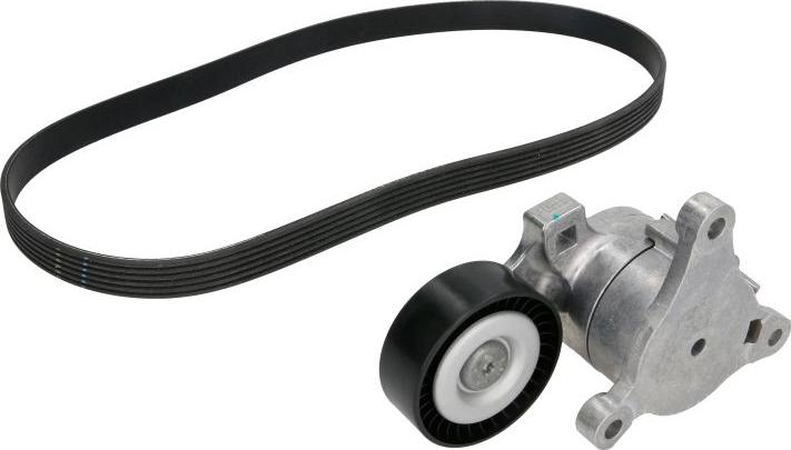 INA 529 0214 10 - Поликлиновый ременный комплект abcparts.ee