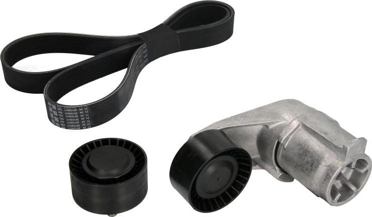 INA 529 0210 10 - Поликлиновый ременный комплект abcparts.ee