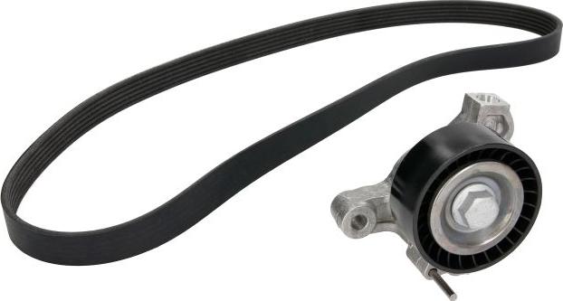 INA 529 0235 10 - Поликлиновый ременный комплект abcparts.ee