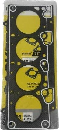 INA-FOR INF80.0834 - Прокладка, головка цилиндра abcparts.ee