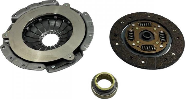 INA-FOR INF20.0455KIT - Комплект сцепления abcparts.ee