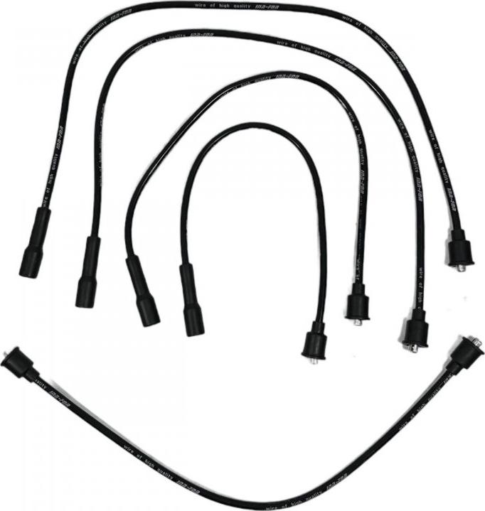 INA-FOR INF20.0381S - Комплект проводов зажигания abcparts.ee