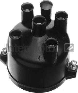 INTERMOTOR 44990 - Крышка распределителя зажигания abcparts.ee