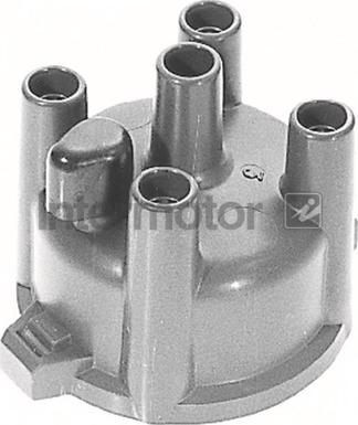 INTERMOTOR 45030 - Крышка распределителя зажигания abcparts.ee