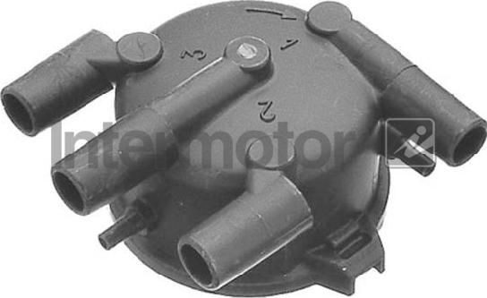 INTERMOTOR 45021 - Крышка распределителя зажигания abcparts.ee