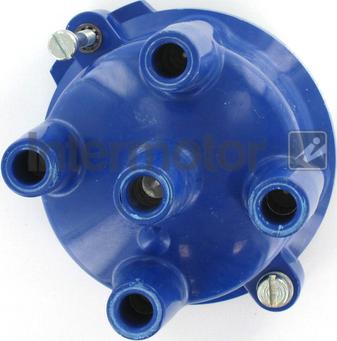 INTERMOTOR 45810 - Крышка распределителя зажигания abcparts.ee