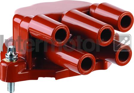 INTERMOTOR 45772 - Крышка распределителя зажигания abcparts.ee
