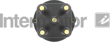 INTERMOTOR 46033 - Крышка распределителя зажигания abcparts.ee