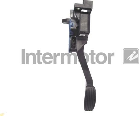 INTERMOTOR 42009 - Датчик, положение педали акселератора abcparts.ee