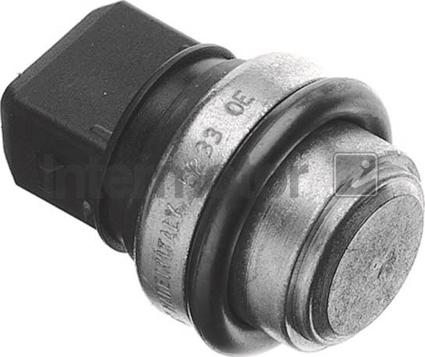 INTERMOTOR 50489 - Термовыключатель, вентилятор радиатора / кондиционера abcparts.ee